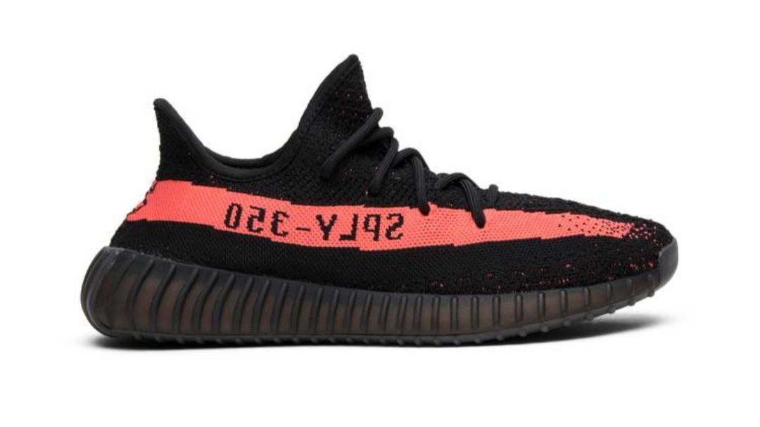 YEEZY BOOST 350 V2 'Red'