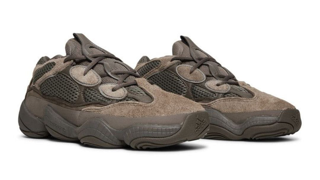 YEEZY 500 'Brown Clay'