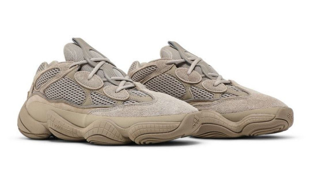 YEEZY 500 'Taupe Light'