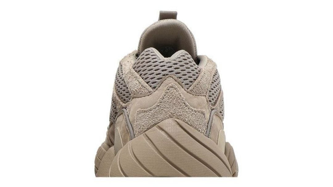 YEEZY 500 'Taupe Light'