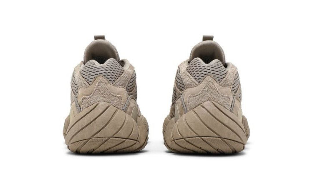 YEEZY 500 'Taupe Light'