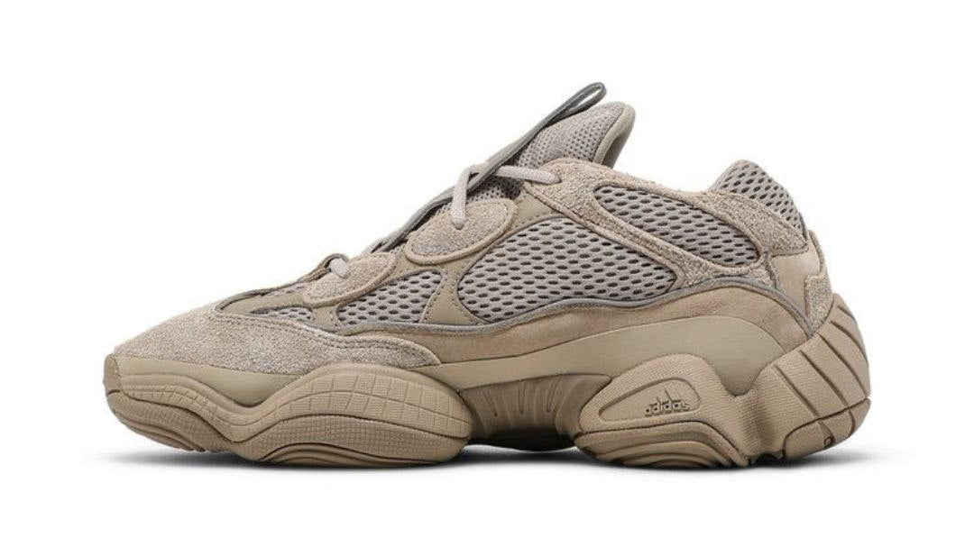 YEEZY 500 'Taupe Light'