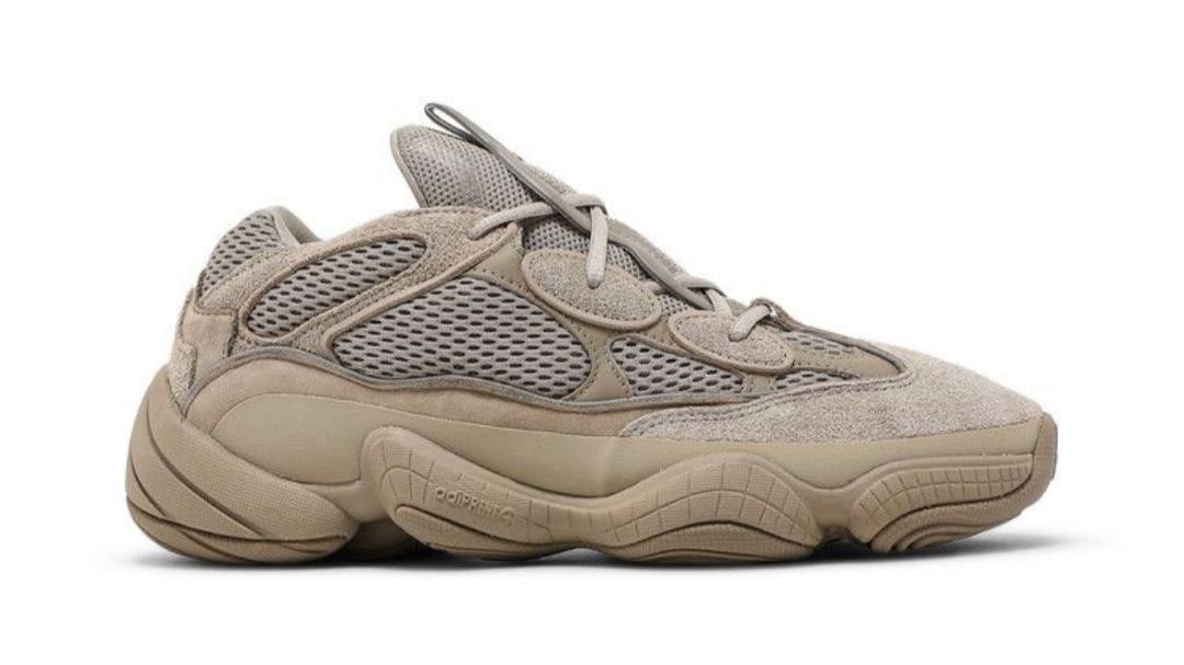 YEEZY 500 'Taupe Light'