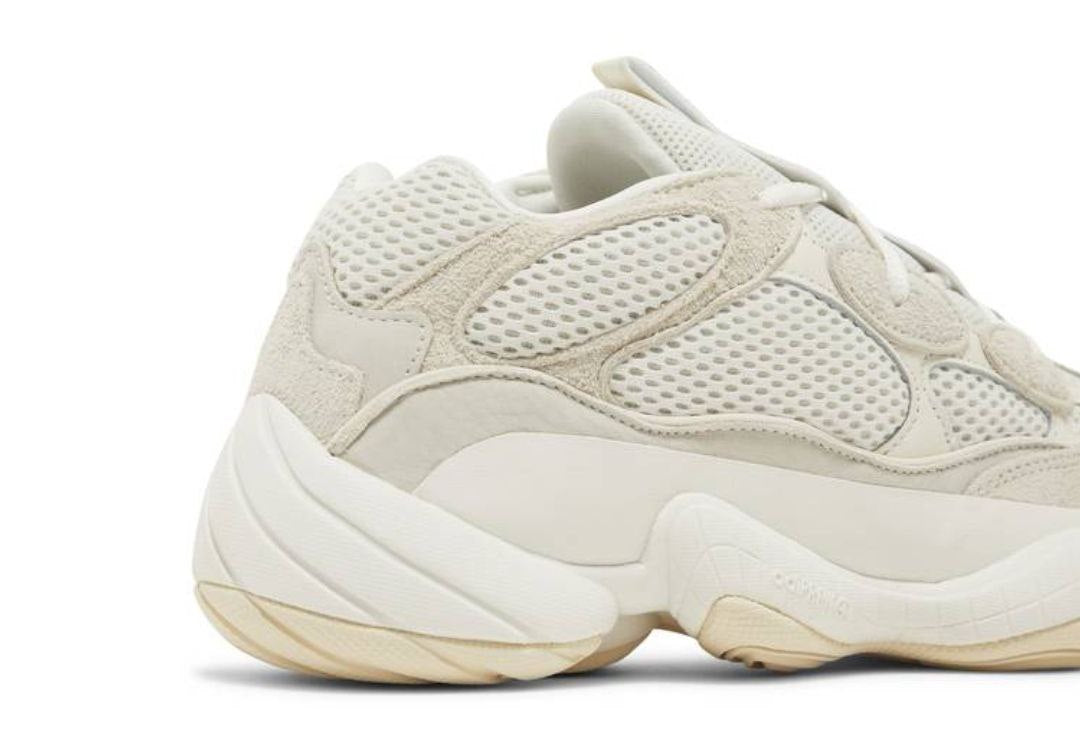 YEEZY 500 'Bone White'