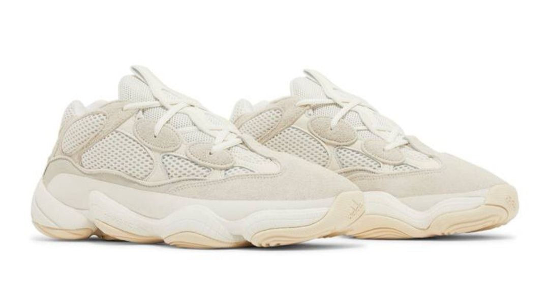 YEEZY 500 'Bone White'