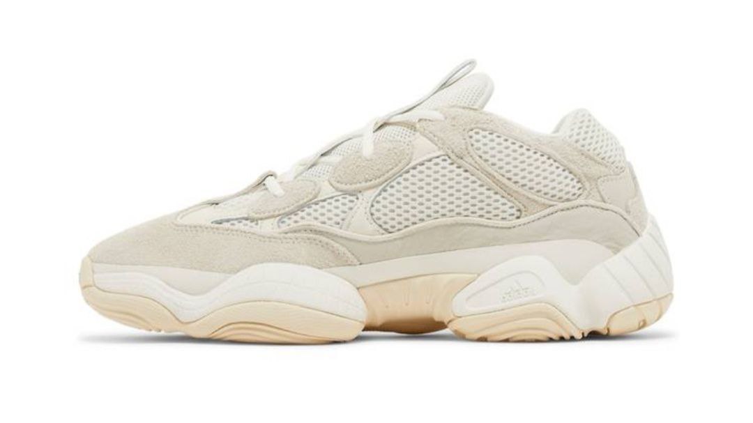 YEEZY 500 'Bone White'