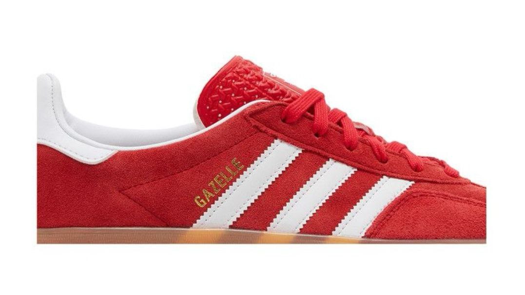 Adidas Gazelle Indoor 'Scarlet Gum'