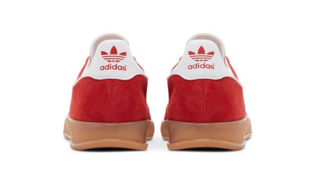 Adidas Gazelle Indoor 'Scarlet Gum'