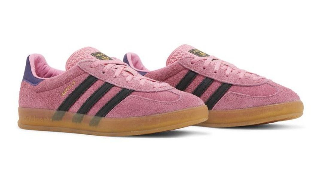 Adidas Gazelle 'Bilss Pink Purple'