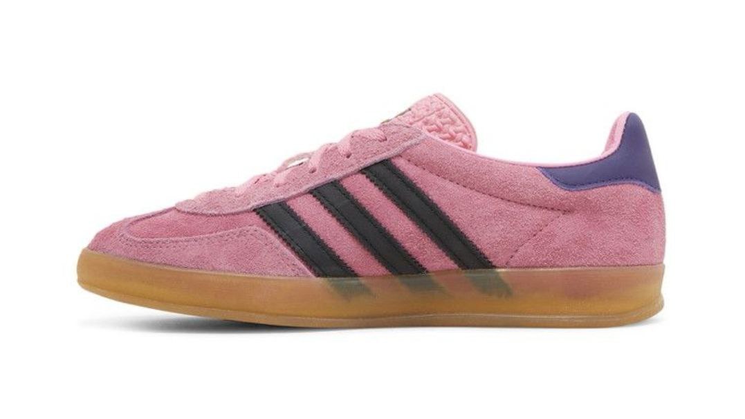 Adidas Gazelle 'Bilss Pink Purple'