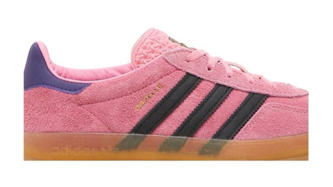 Adidas Gazelle 'Bilss Pink Purple'