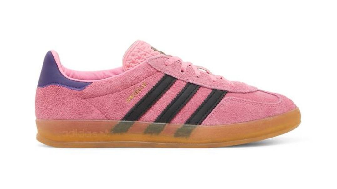 Adidas Gazelle 'Bilss Pink Purple'