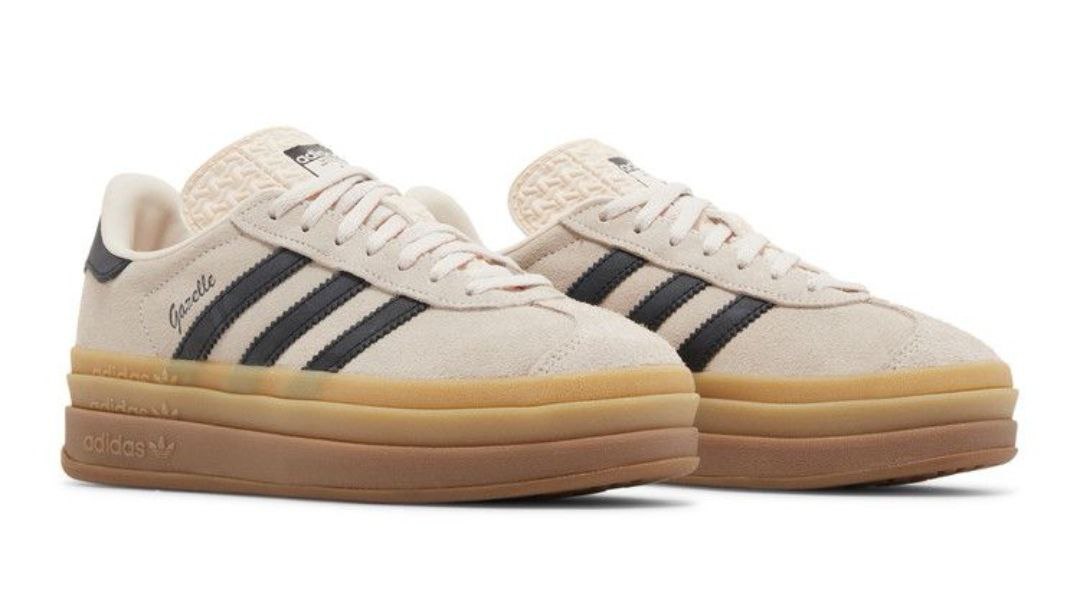 Adidas Gazelle Bold 'Wonder Quartz Black Gum'