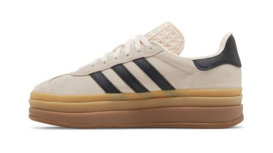 Adidas Gazelle Bold 'Wonder Quartz Black Gum'