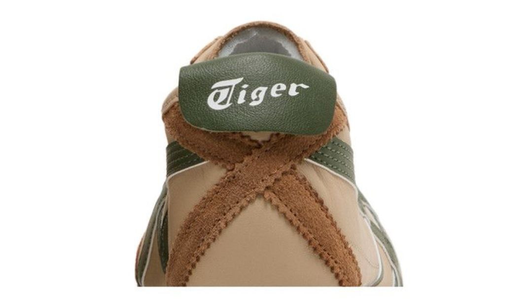 Onitsuka Mexico 66 'Beige Grass Green'