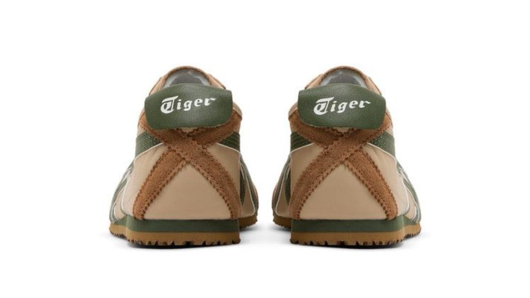 Onitsuka Mexico 66 'Beige Grass Green'