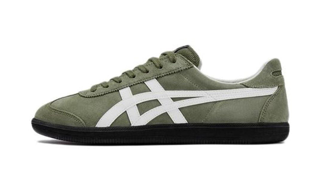 Onitsuka Tiger Tokuten 'Burnt Green White Black'