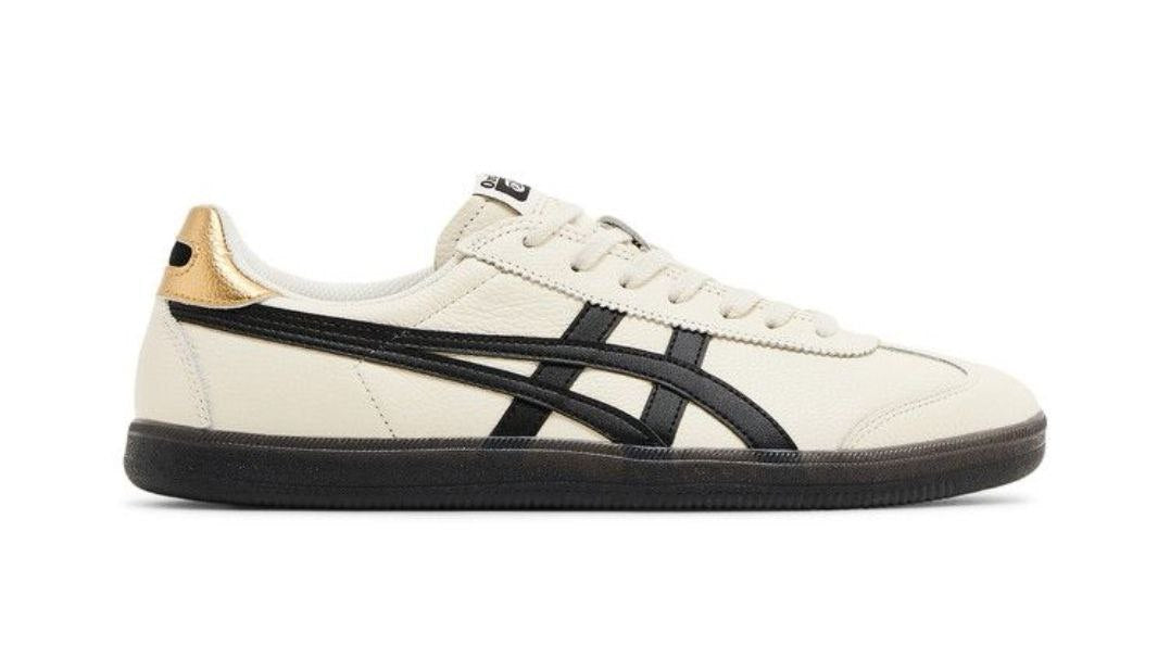 Onitsuka Tokuten 'White Black Gold'