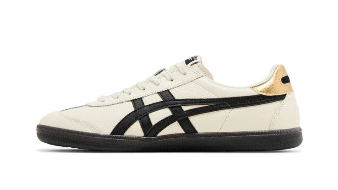 Onitsuka Tokuten 'White Black Gold'