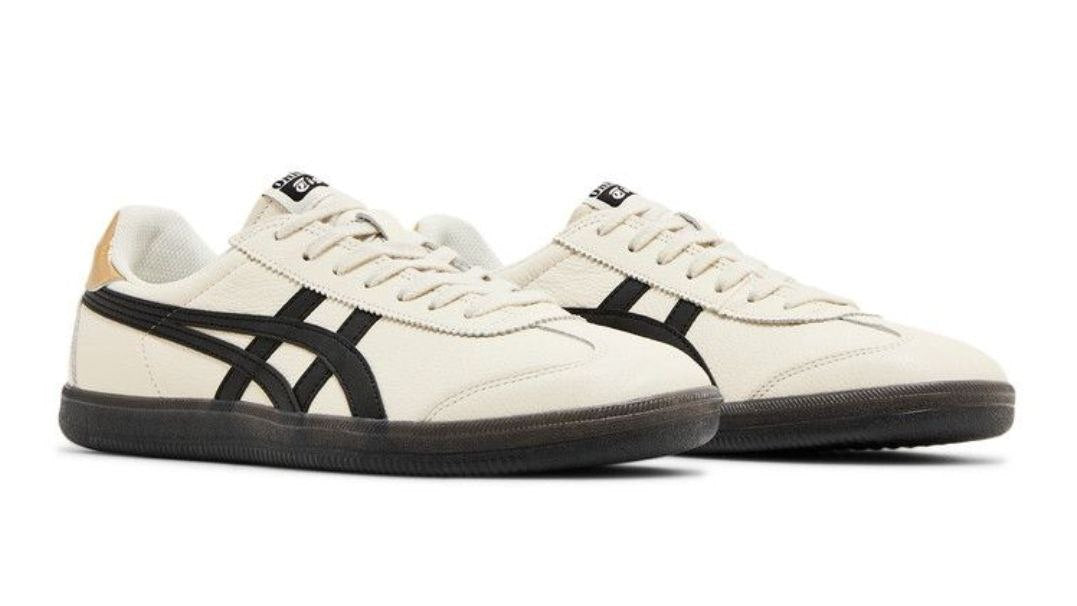 Onitsuka Tokuten 'White Black Gold'