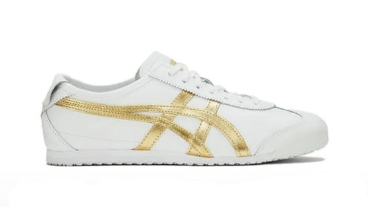 Onitsuka Mexico 66 'White Rich Gold'