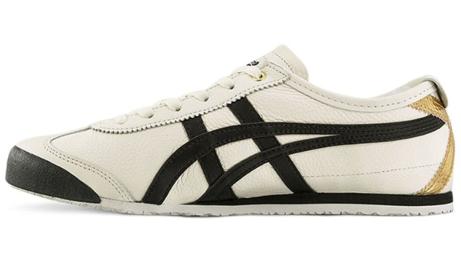 Onitsuka Mexico 66 'Cream Black'