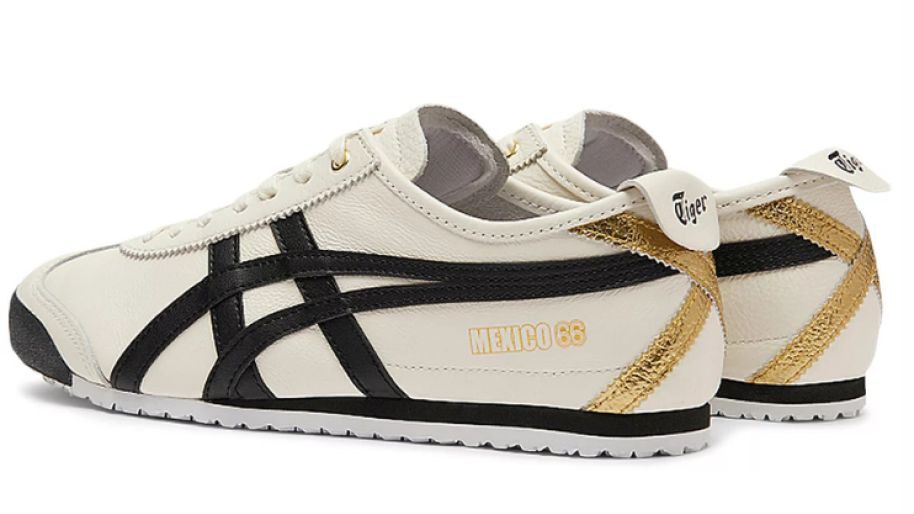 Onitsuka Mexico 66 'Cream Black'