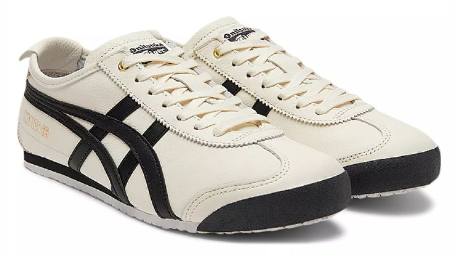 Onitsuka Mexico 66 'Cream Black'