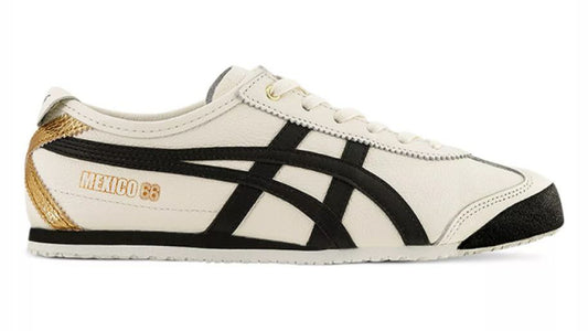 Onitsuka Mexico 66 'Cream Black'