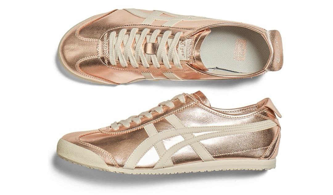 Onitsuka Mexico 66 'Rose Glod'