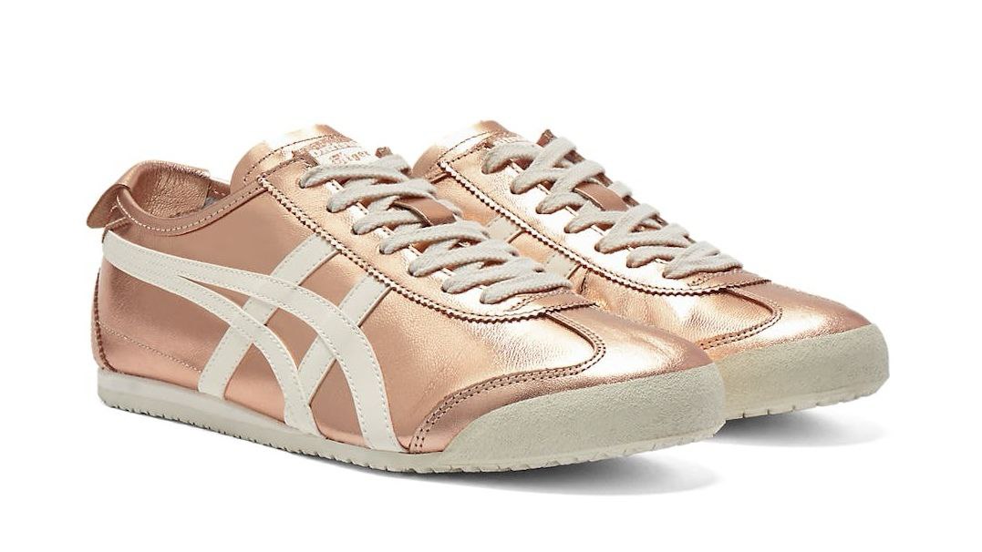 Onitsuka Mexico 66 'Rose Glod'