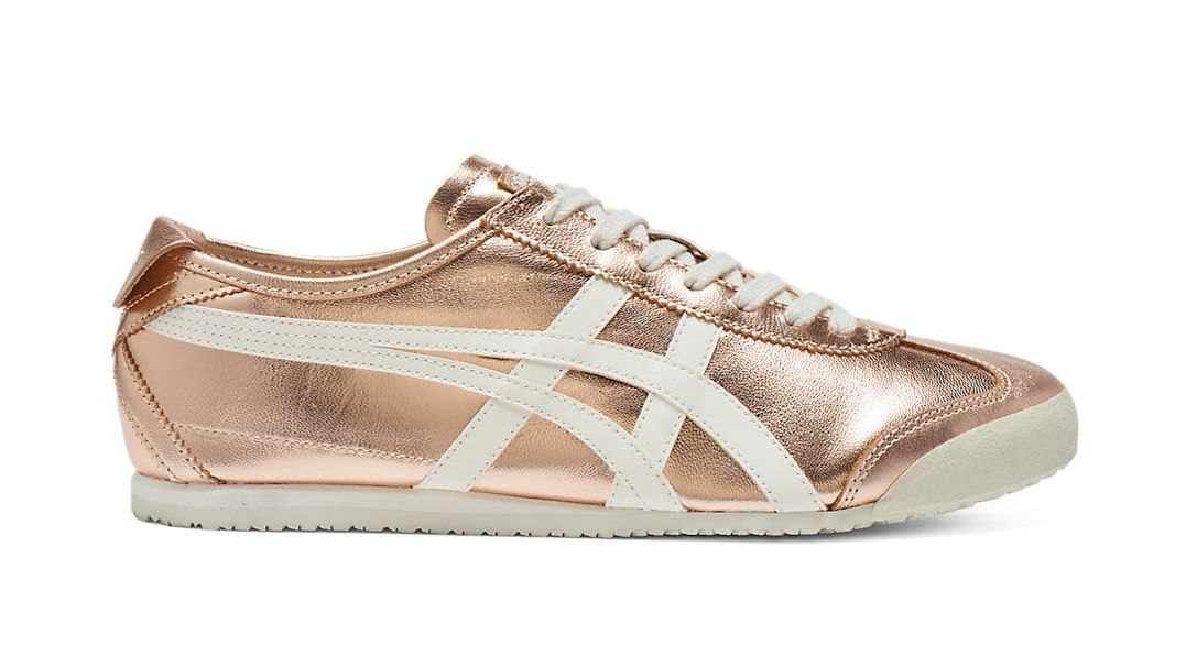 Onitsuka Mexico 66 'Rose Glod'