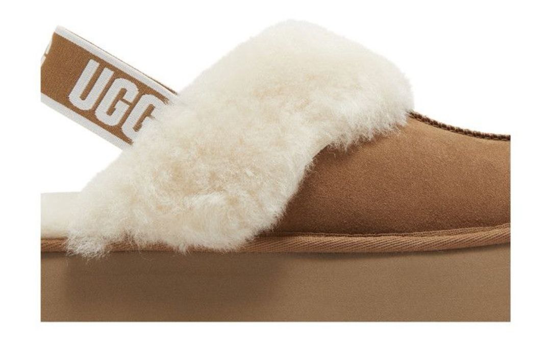 UGG Funkette Slipper 'Chestunt