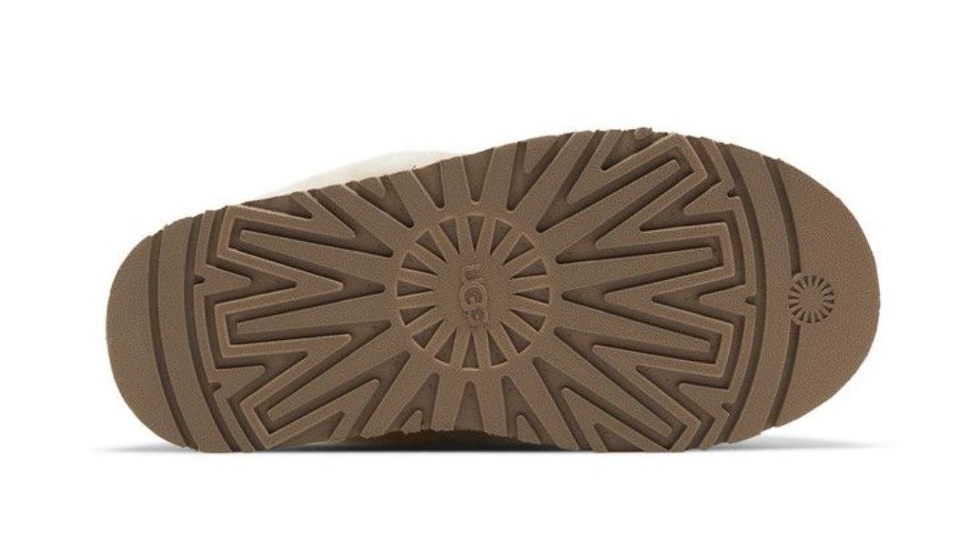 UGG Funkette Slipper 'Chestunt