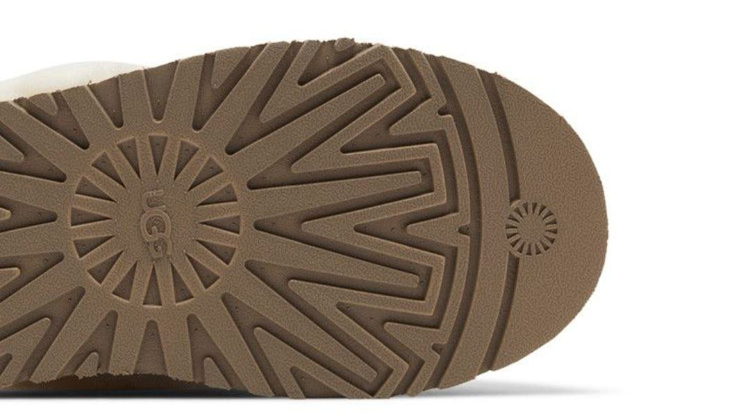 UGG Funkette Slipper 'Chestunt