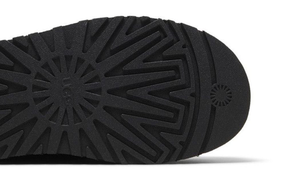 UGG Funkette Slipper 'Black'