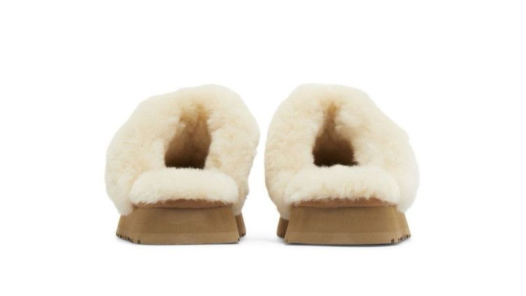 UGG Disquette Slipper 'Chestunt'