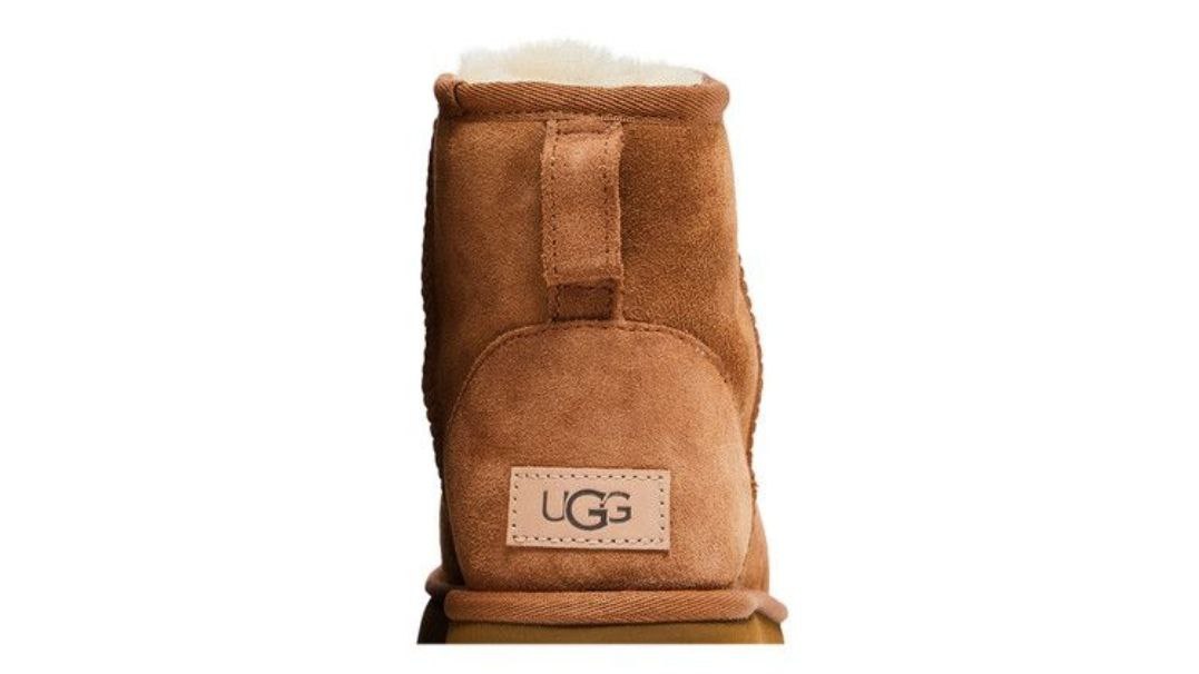 UGG Classic Mini II Boot 'Chestunt'