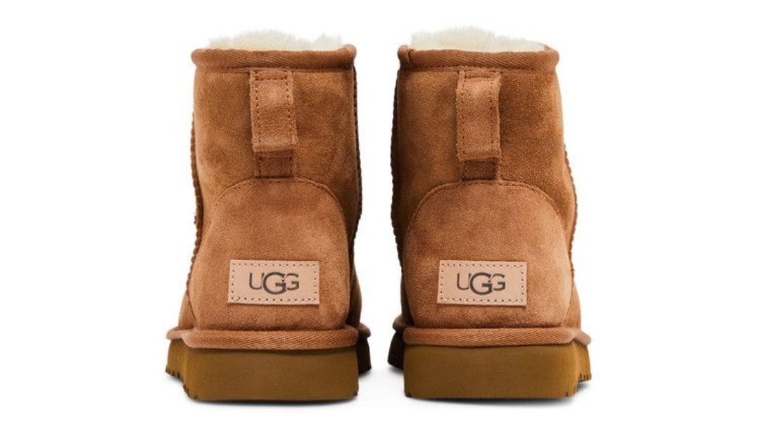 UGG Classic Mini II Boot 'Chestunt'