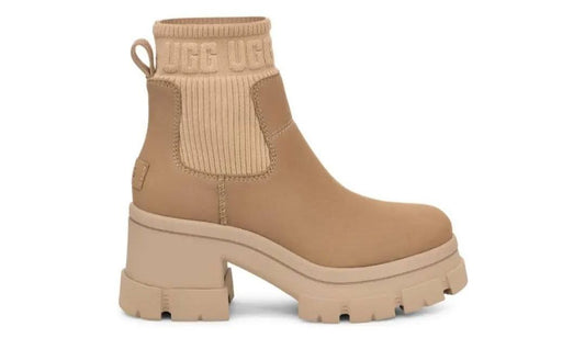 UGG Brooklyn Chelsea Boot 'Mustard Seed'