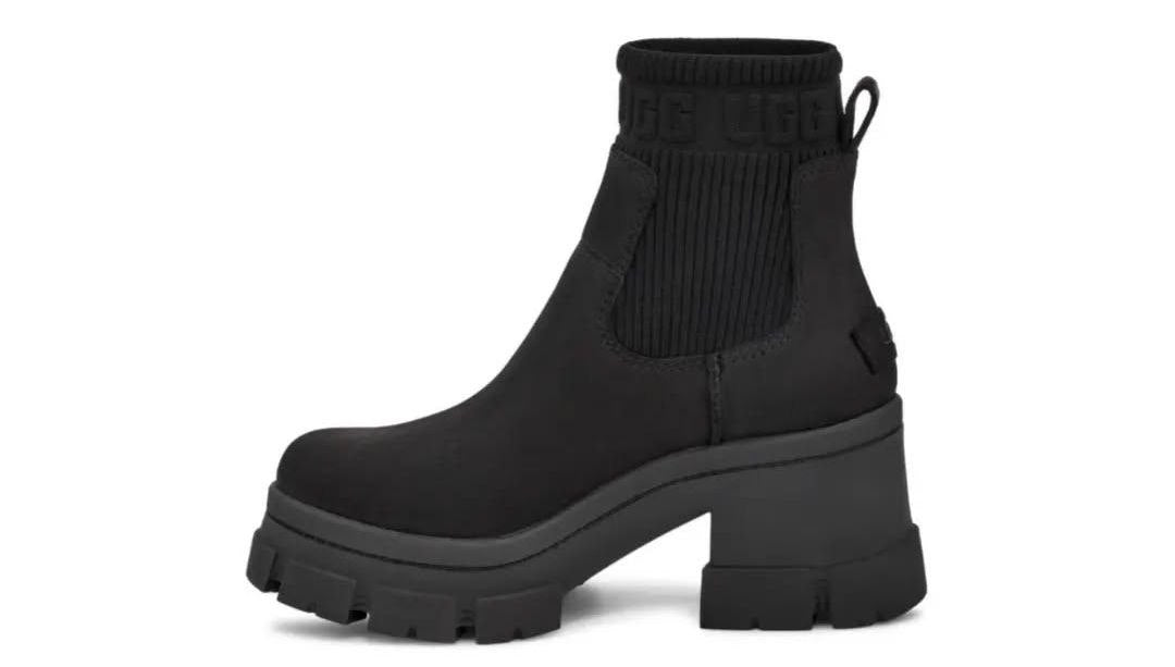 UGG Brooklyn Chelsea Boot 'Black'