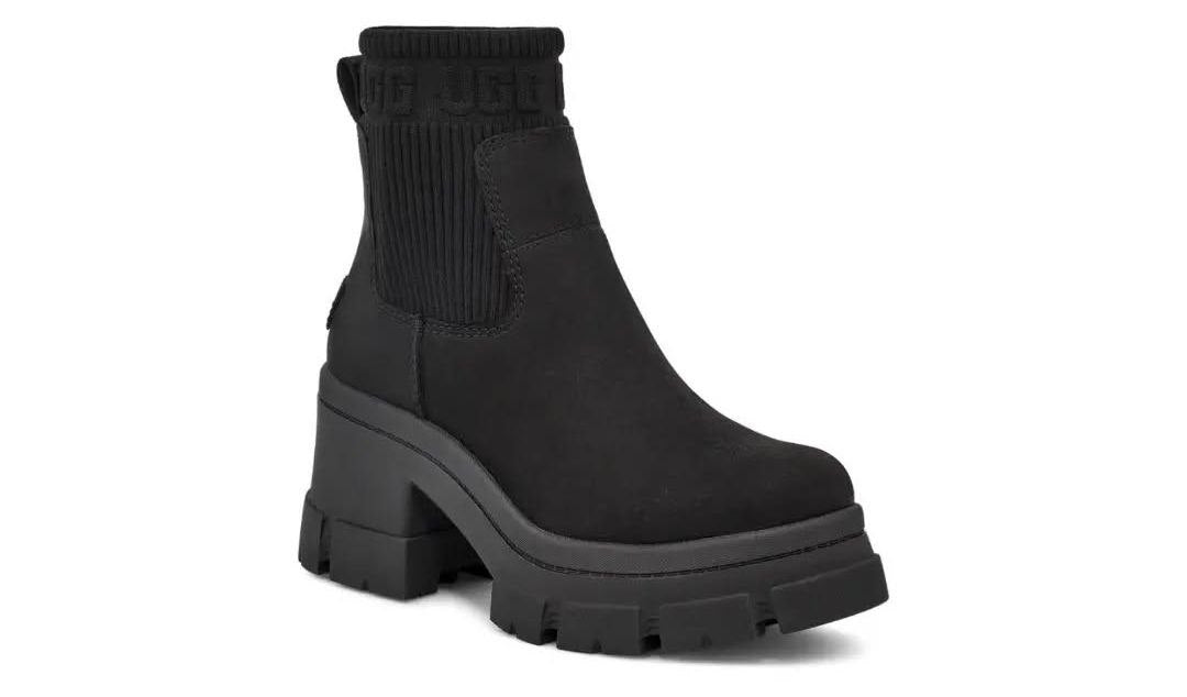 UGG Brooklyn Chelsea Boot 'Black'