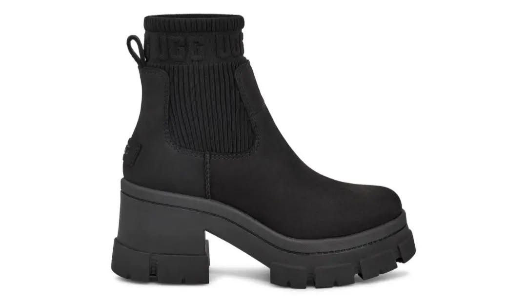 UGG Brooklyn Chelsea Boot 'Black'