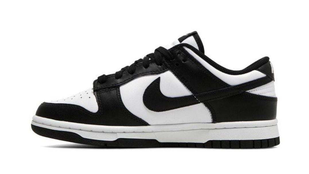 Nike Dunk Low 'Black White'