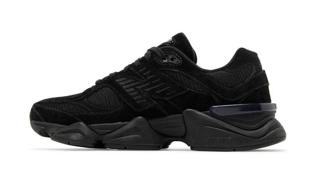New Balance 9060 'Triple Black'