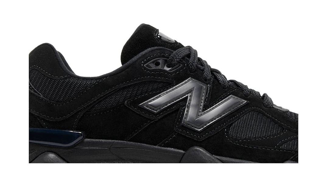 New Balance 9060 'Triple Black'