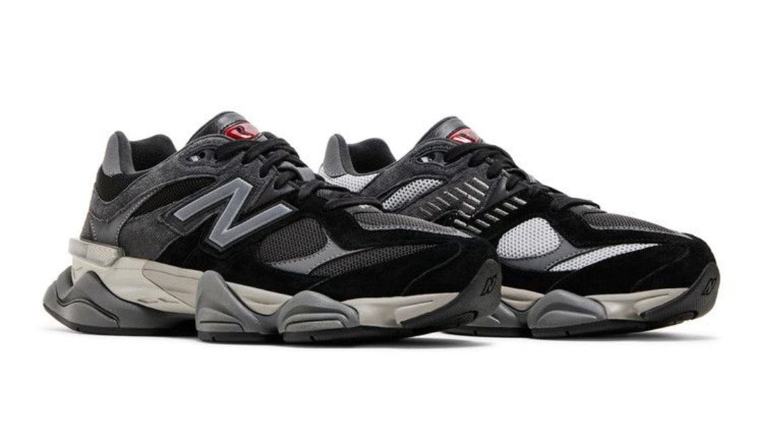 New Balance 9060 'Black Castlerock'