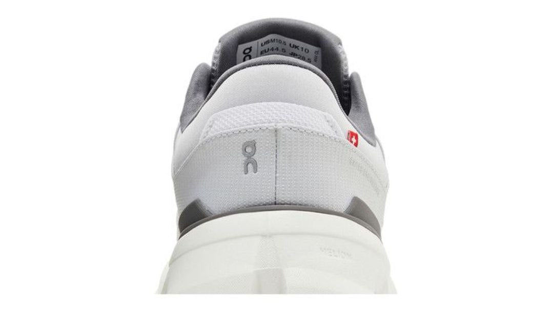 On Cloudrunner 2 'Frost White'