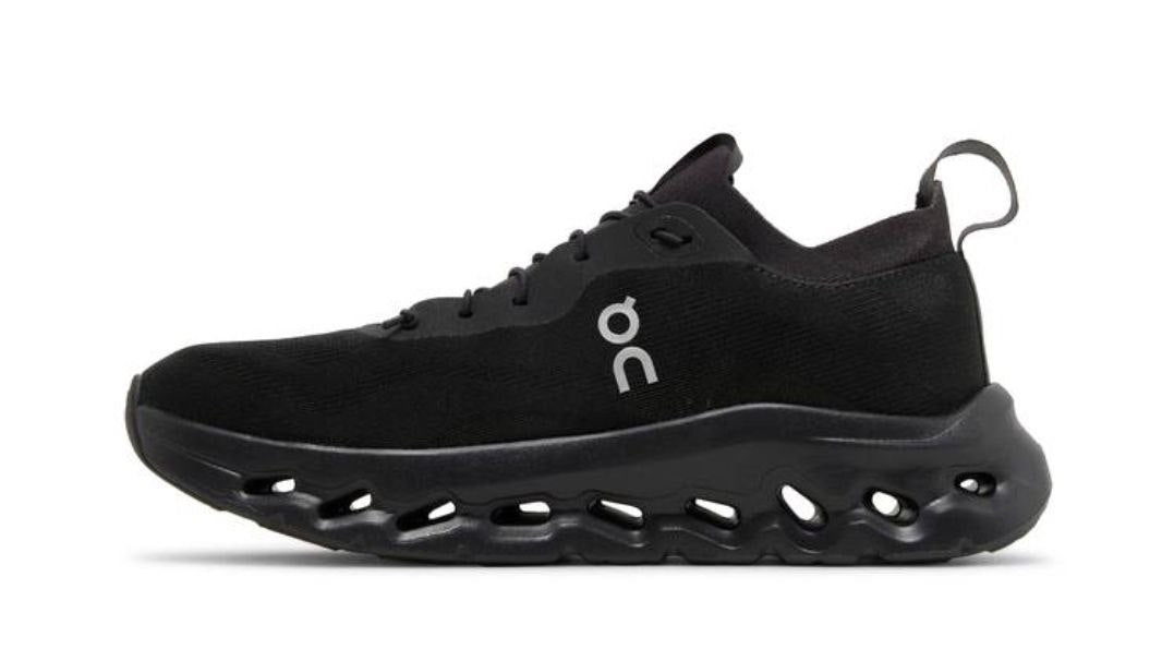 On Cloudtilt × Loewe 'All Black'