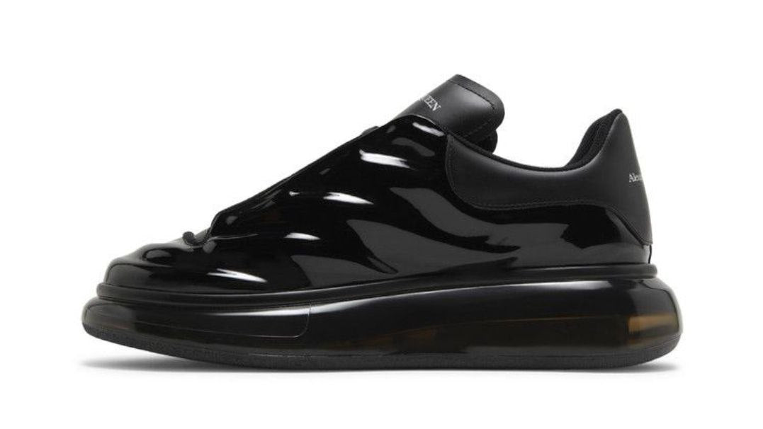 Alexander McQueen Oversized 'Black'
